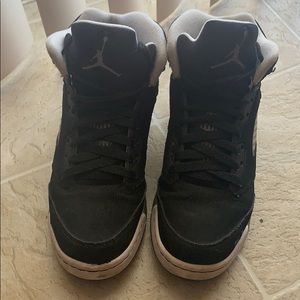 AIR JORDAN 5 RETRO (GS) "OREO"